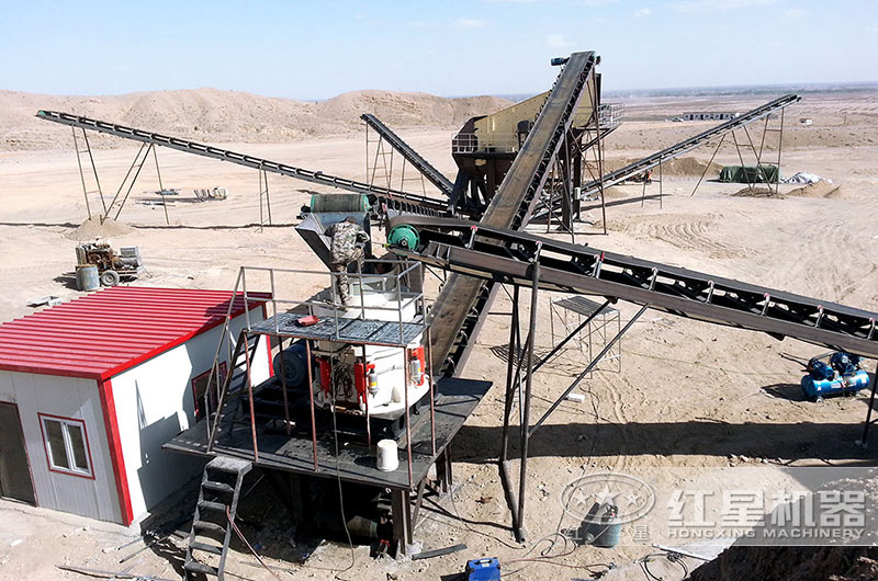 出料4分以下的圓錐破有哪些規(guī)格型號？