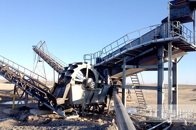 一套水洗砂設備多少錢？有沒有現(xiàn)場視頻