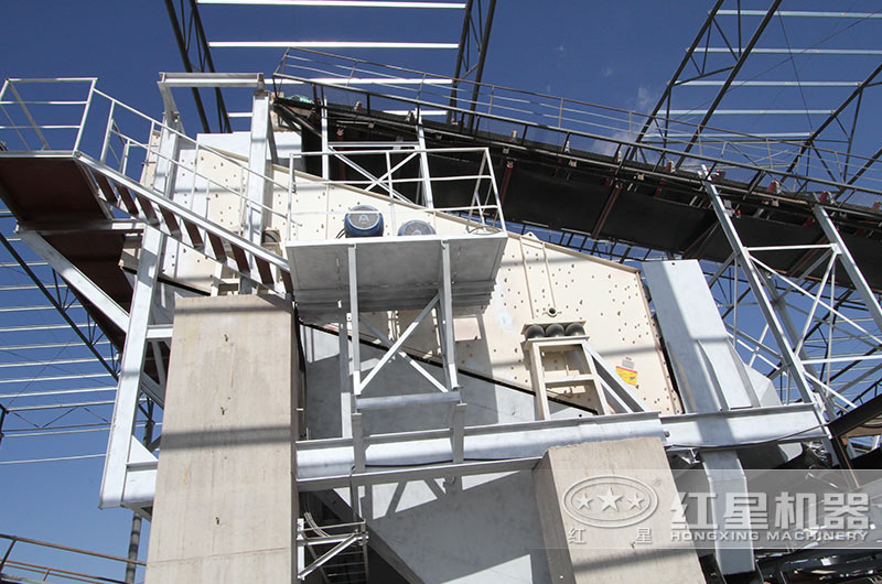 土石分離機(jī)的生產(chǎn)現(xiàn)場視頻、價格以及廠家