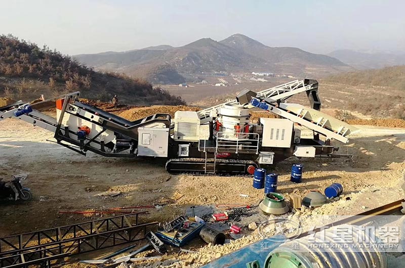 建筑垃圾一般都是怎么處理的？哪里有小型履帶式建筑垃圾破碎站