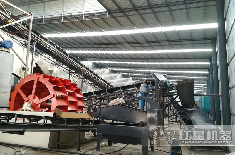 山砂在什么地方能用？山砂洗沙機能篩洗哪些沙子？