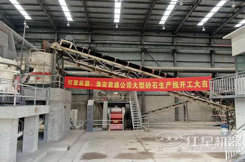 制砂生產(chǎn)線全套設(shè)備有哪些？多少錢？