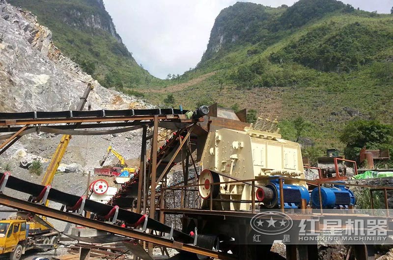 煤矸石處理怎樣申請手續(xù)？用什么破碎機好？