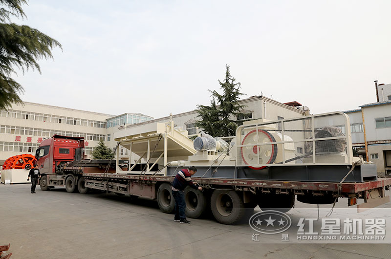 時(shí)產(chǎn)20噸的雙輥式破碎機(jī)多少錢？