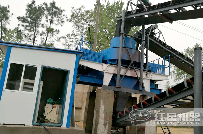 沖擊式制砂機(jī)能夠日產(chǎn)多少噸?哪里廠家靠譜？