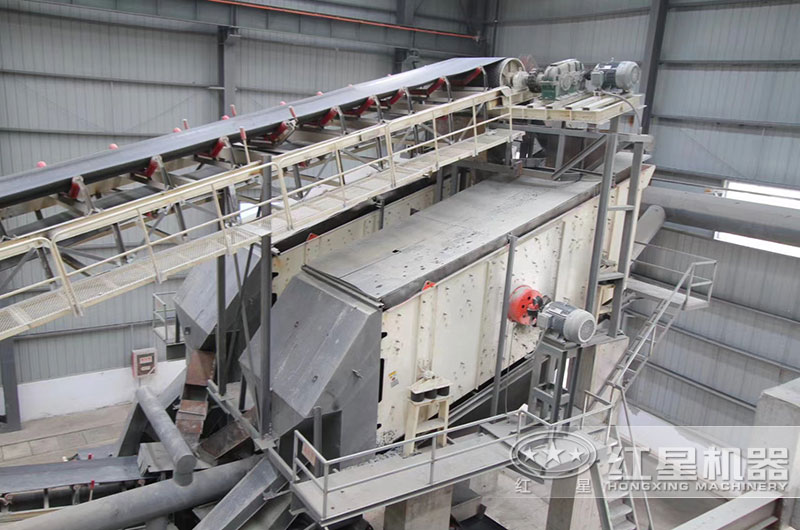 篩石子用滾筒篩好還是振動篩好?哪個生產(chǎn)廠家可靠？