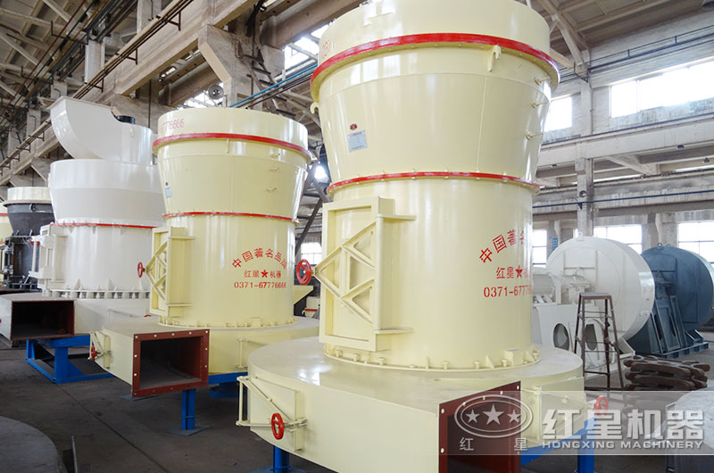 石頭磨粉設(shè)備細(xì)度一般可達(dá)到多少目？雷蒙磨成品粗細(xì)怎么調(diào)節(jié)？