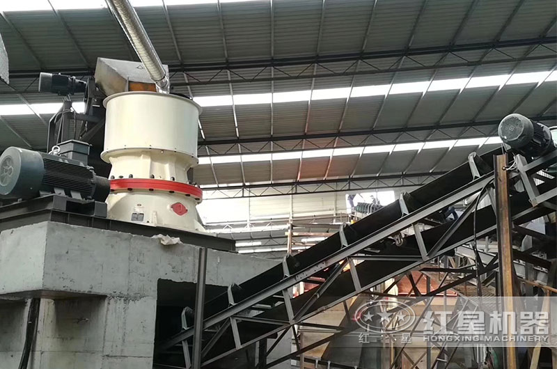 機制砂的市場行情如何？河南機制砂一噸多少錢？