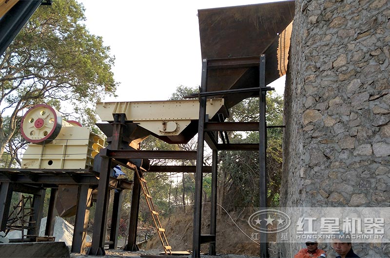 沙場好做嗎？開辦一個小型沙場需要哪些機器？