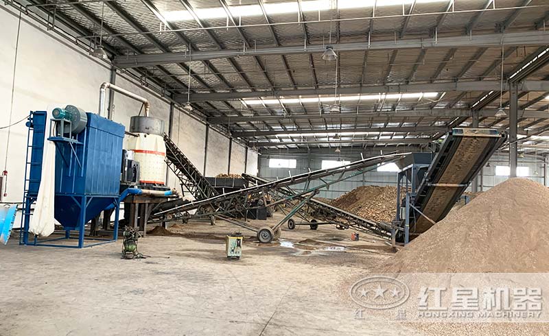 每小時破碎15-20噸石頭的機器有哪些?多少錢？