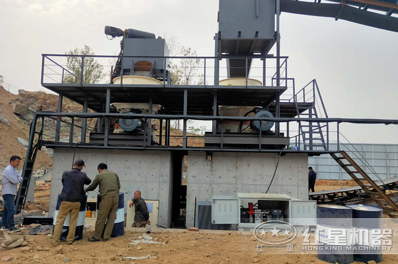 紅星圓錐機(jī)調(diào)口怎么調(diào)？油溫過高怎么辦？看了這個你就懂了