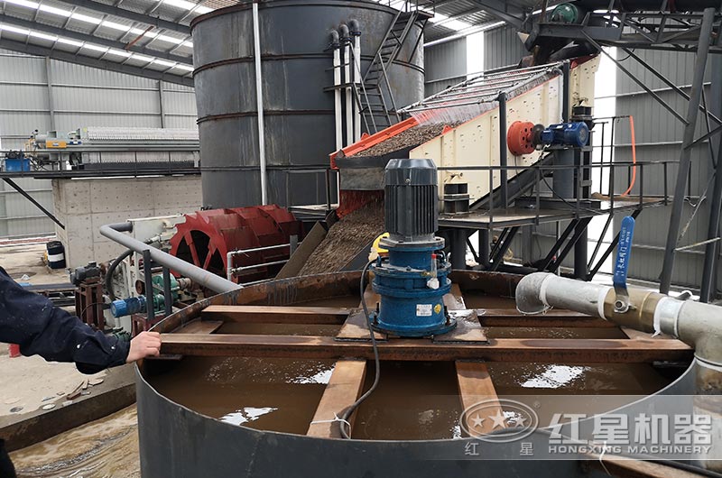 石粉一方多少噸？洗石粉一噸出多少成品？洗砂后的污泥怎么處理？