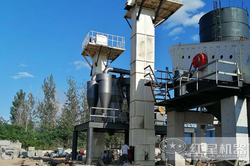 石英砂磨粉哪種設備好？磨粉后好銷售嗎？