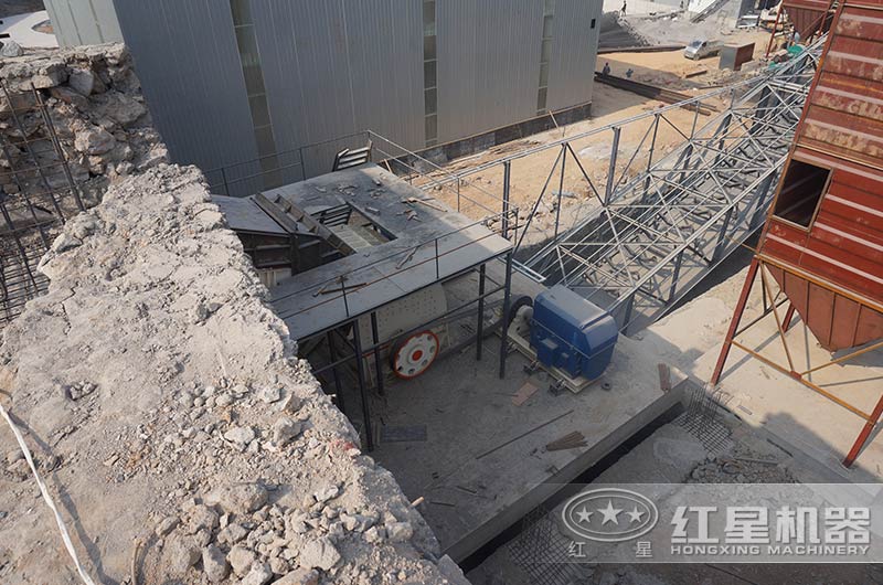 片石加工成石子需要什么設(shè)備？江蘇鹽城有成功案例嗎？