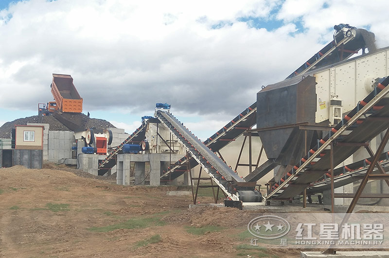 常用礦山破碎機(jī)械設(shè)備有哪些？有移動破碎設(shè)備嗎？