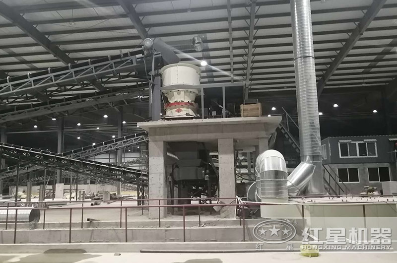 硅石破碎后銷路如何？加工要投資多少錢？（內(nèi)含破碎工藝流程）