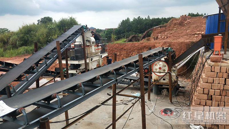 硅石制砂效果怎么樣？制砂機(jī)制砂流程