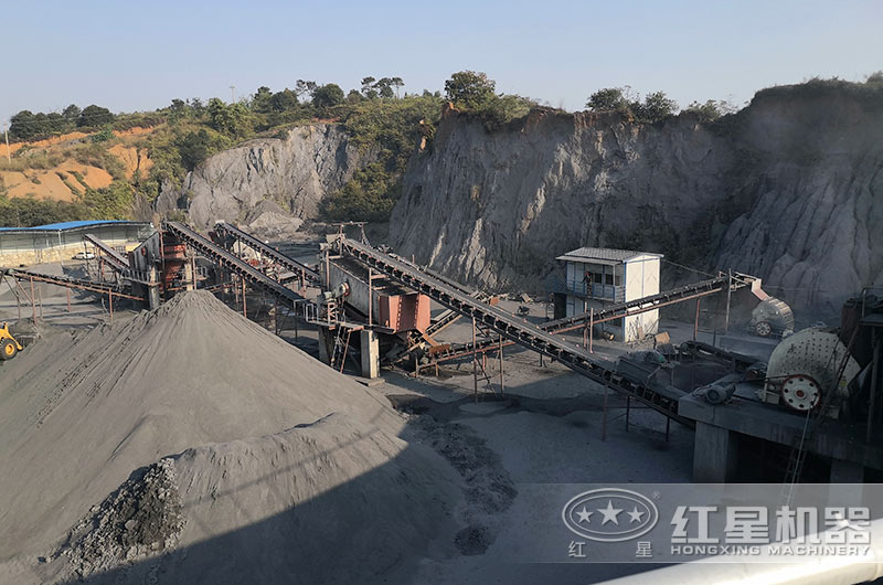 一方石子等于多少噸？哪種固定破碎機(jī)一天能破碎3000多噸的石子？