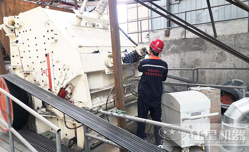 破碎機(jī)有幾種型號？選哪種型號比較好？