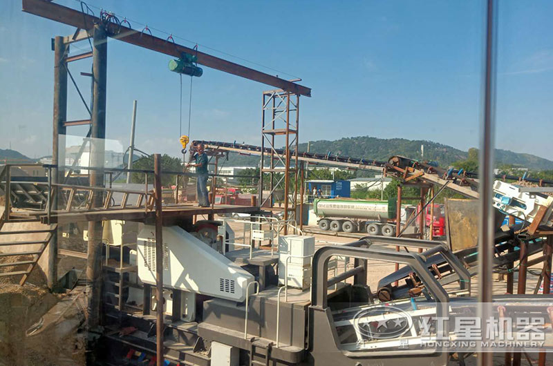 白云石是否可以加工砂石料？用什么機(jī)器破碎？