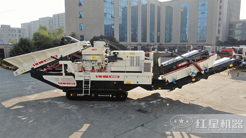 哪種破碎機(jī)環(huán)保節(jié)能？這款移動(dòng)式破碎機(jī)您不容錯(cuò)過(guò)！