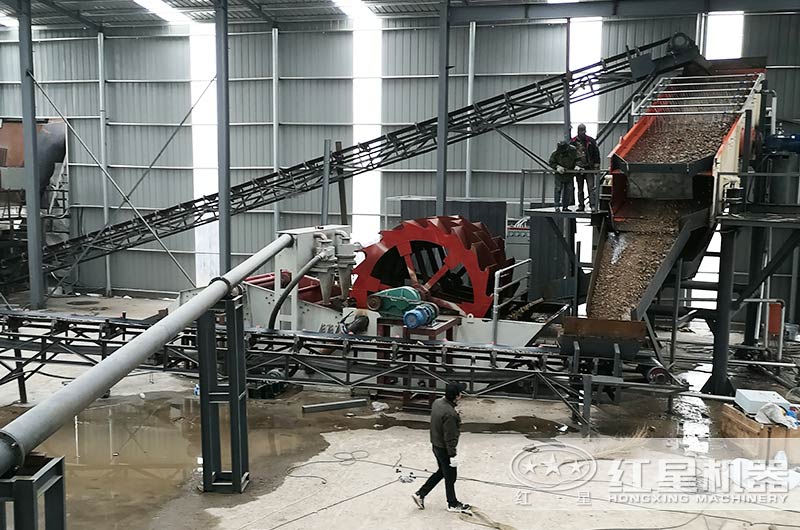 2021年洗砂行業(yè)不用環(huán)保批了嗎？知名洗砂機哪里有賣的？