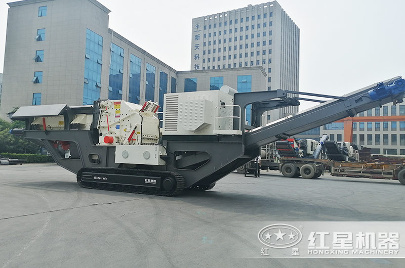 反擊破移動破碎站有幾種？配什么樣的電動機(jī)？哪家正規(guī)、便宜？