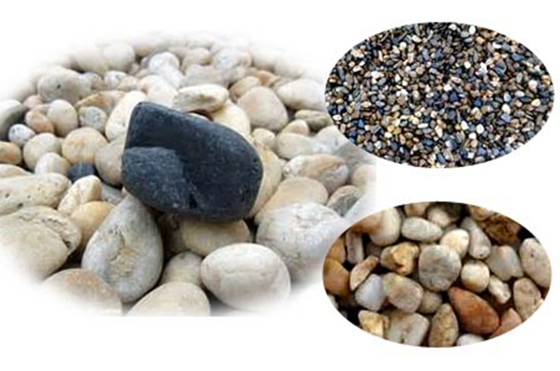 河卵石粉碎機(jī)可以破碎出12，13石子嗎？設(shè)備價(jià)格多少？