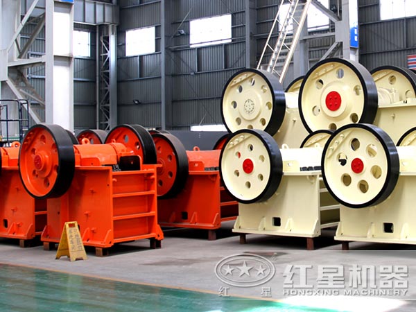 河南有賣時產(chǎn)150噸鄂式破碎機的嗎？