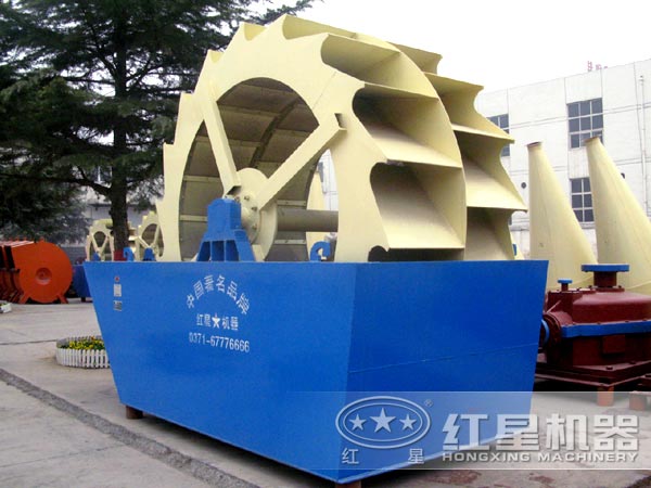 常用水洗砂設備有哪些？又該如何挑選