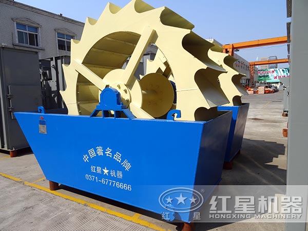 洗砂機種類、型號、價格分析