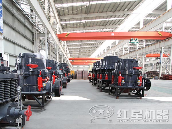 管中窺豹，從圓錐式破碎機安裝過程中所學(xué)到的！