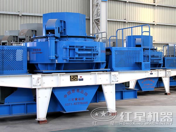 制砂機制砂新概念-綠色環(huán)保，合理利用